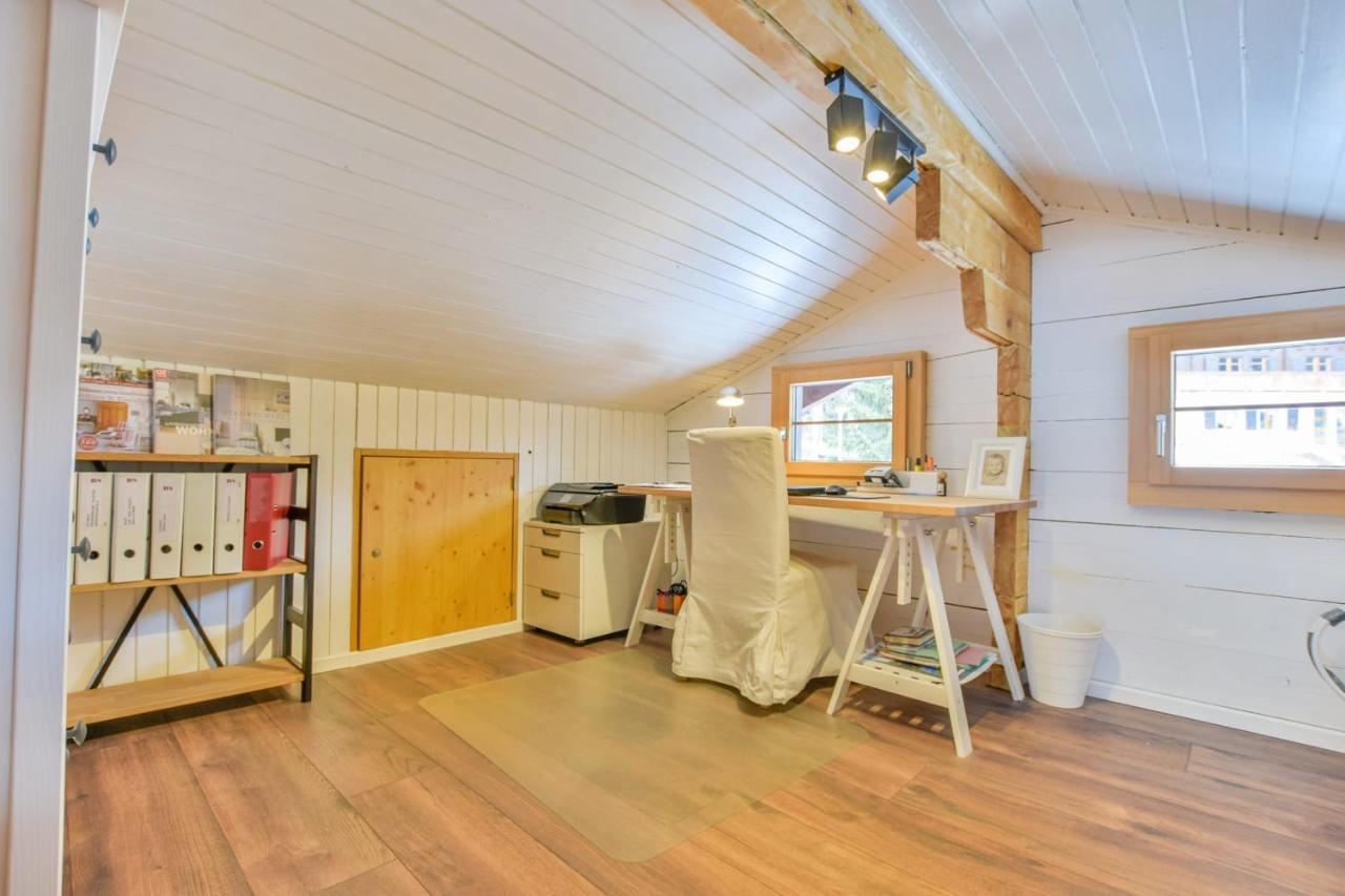 Reste Fidele Duplex Fiesch Exteriör bild