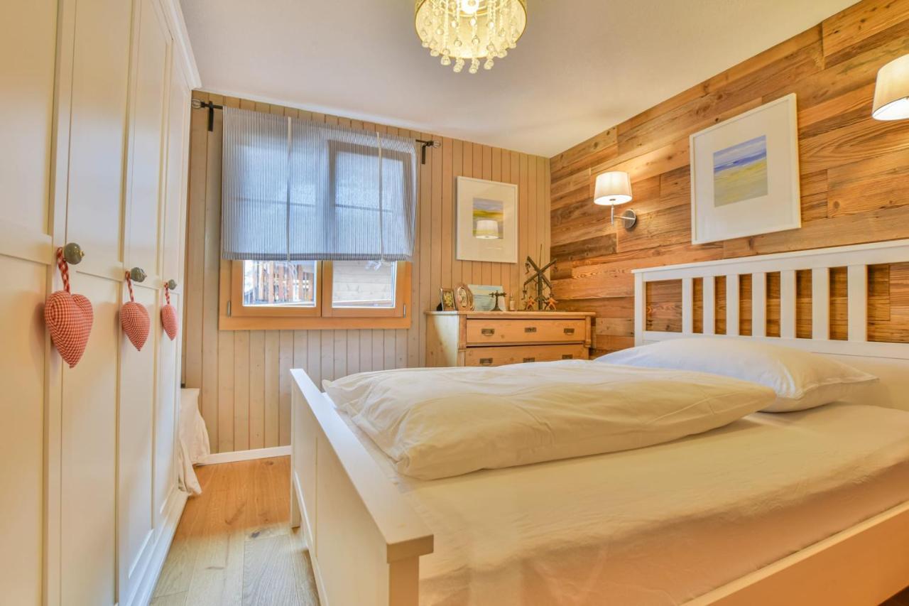 Reste Fidele Duplex Fiesch Exteriör bild